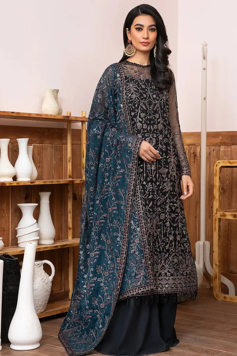 Zarif | Meeral Formals | ZLM 02 ZIMMEL
