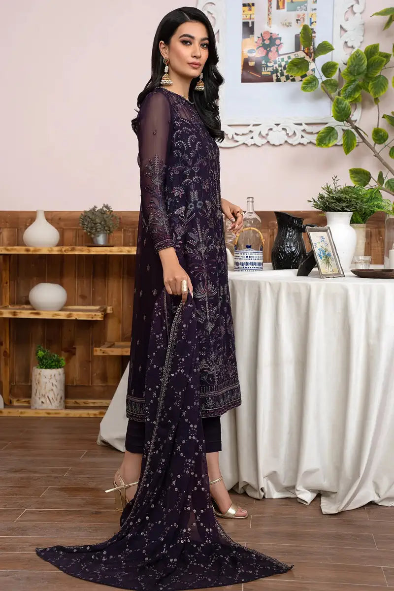 Zarif | Meeral Formals | ZLM 05 SCARLETT