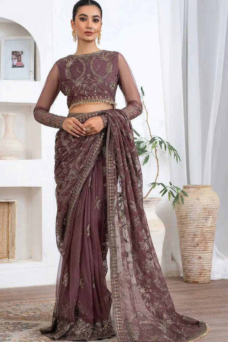 Zarif | Meeral Formals | ZLM 01 ELANOR