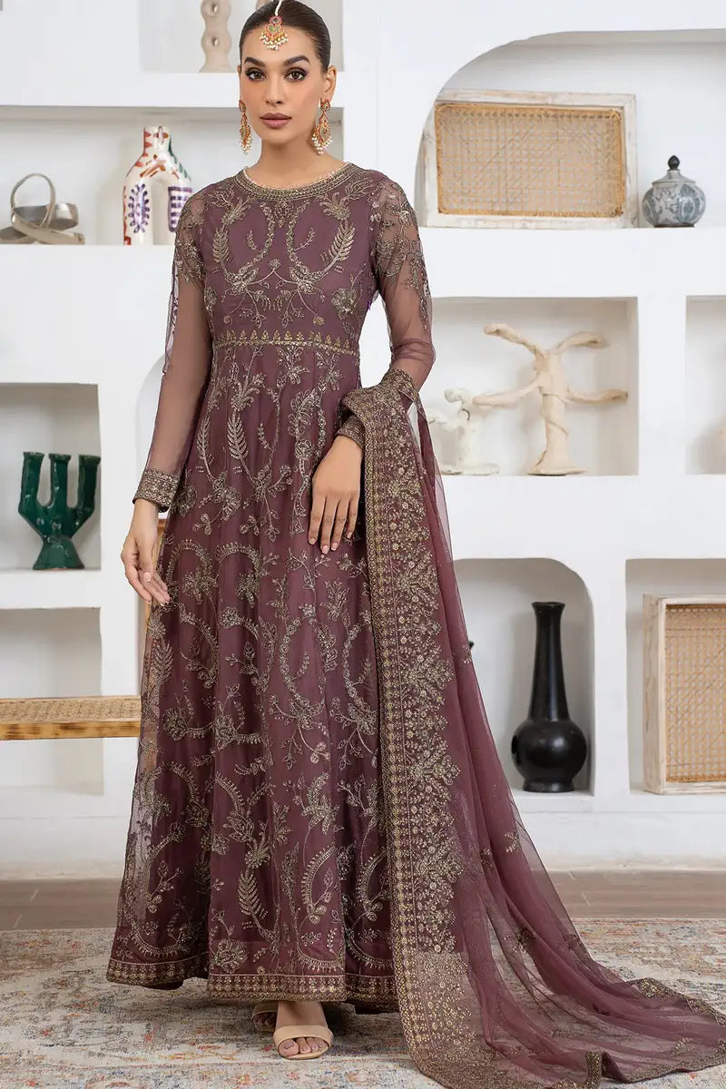Zarif | Meeral Formals | ZLM 01 ELANOR