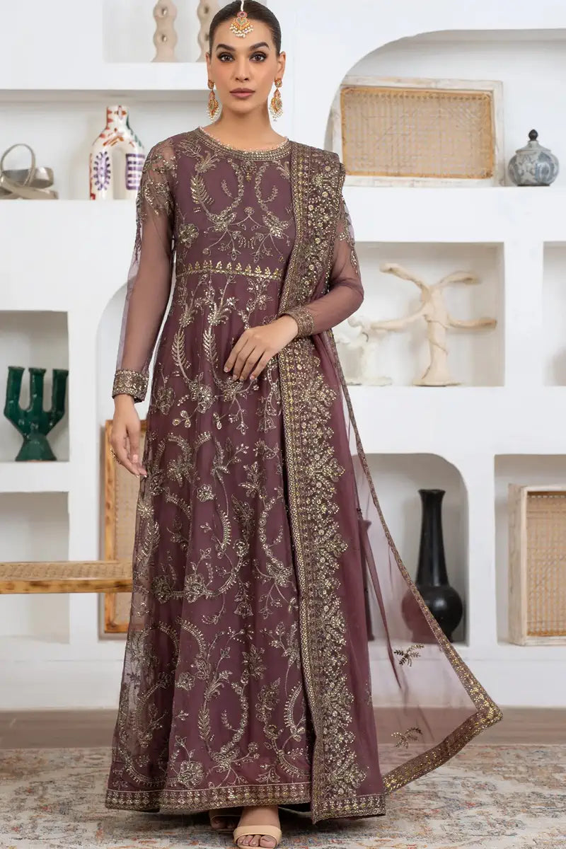 Zarif | Meeral Formals | ZLM 01 ELANOR