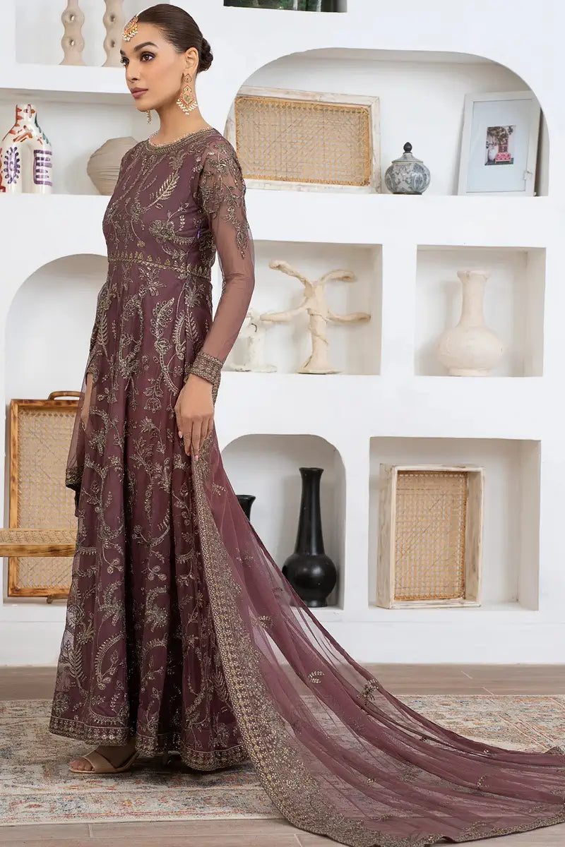 Zarif | Meeral Formals | ZLM 01 ELANOR
