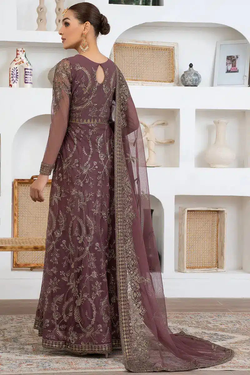 Zarif | Meeral Formals | ZLM 01 ELANOR