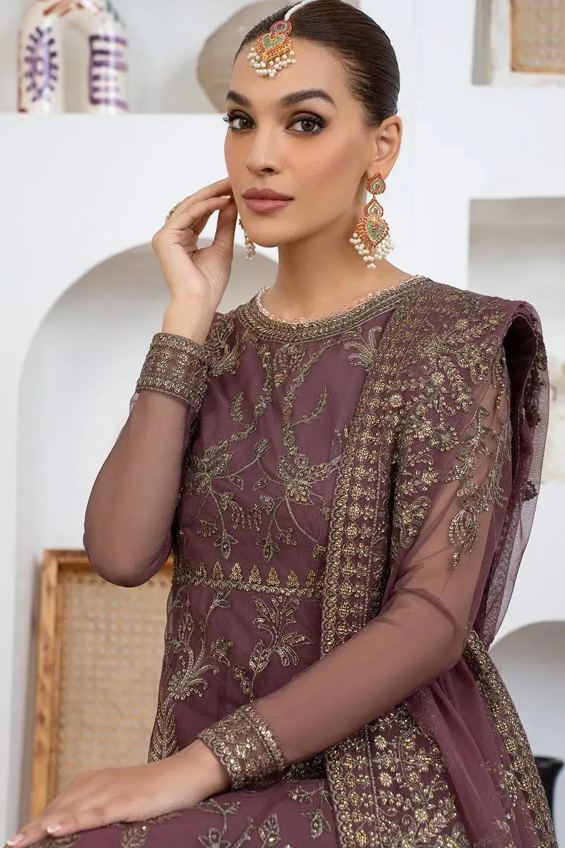 Zarif | Meeral Formals | ZLM 01 ELANOR