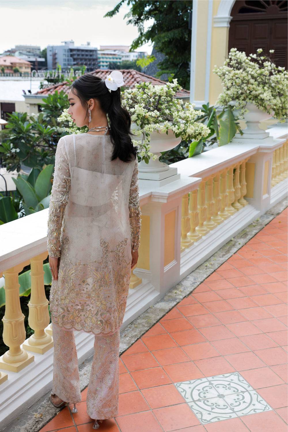 Mysie by Tahira | Eid Festive 25 | Zartasha by Maria Faisal - Registered Vendor of : Mysie by Tahira - type : Ladies Clothes - 100% original wedding dresses
