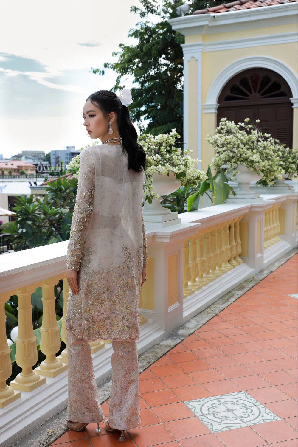 Mysie by Tahira | Eid Festive 25 | Zartasha by Maria Faisal - Registered Vendor of : Mysie by Tahira - type : Ladies Clothes - 100% original wedding dresses