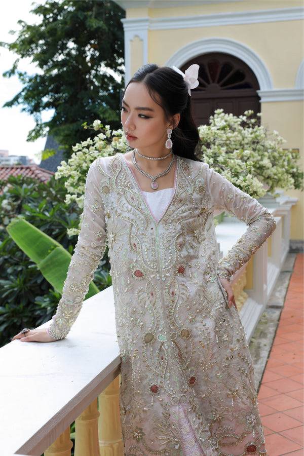 Mysie by Tahira | Eid Festive 25 | Zartasha by Maria Faisal - Registered Vendor of : Mysie by Tahira - type : Ladies Clothes - 100% original wedding dresses