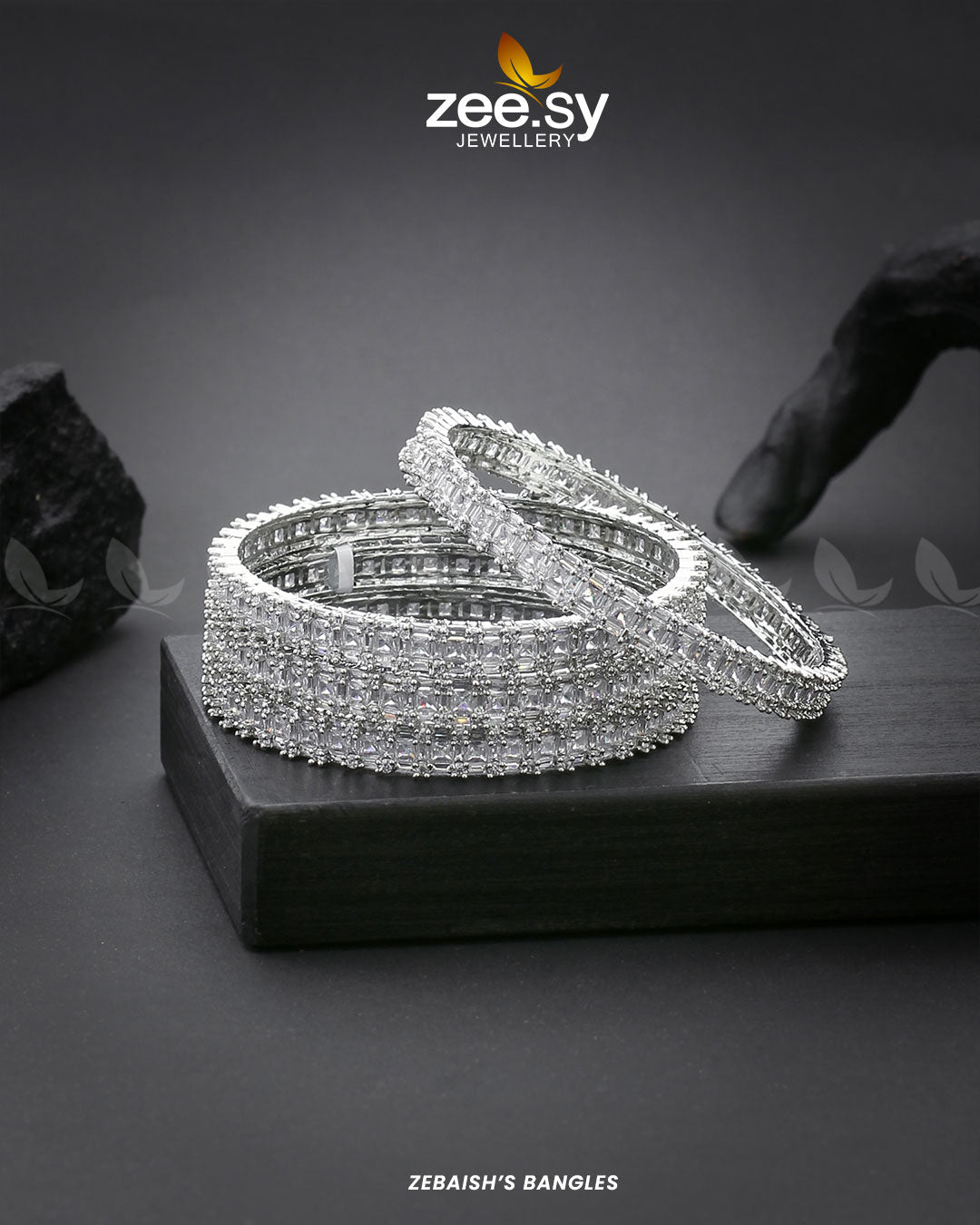Zebaish's Bangles - Bangles 