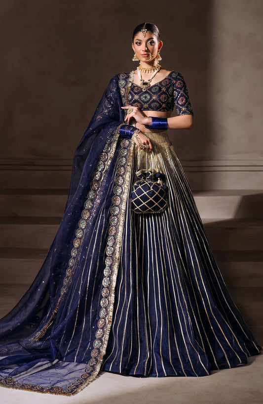 Zevk | Malika Jaan Bridals |  BIBBO JAAN - Ladies Clothes - Maria Faisal