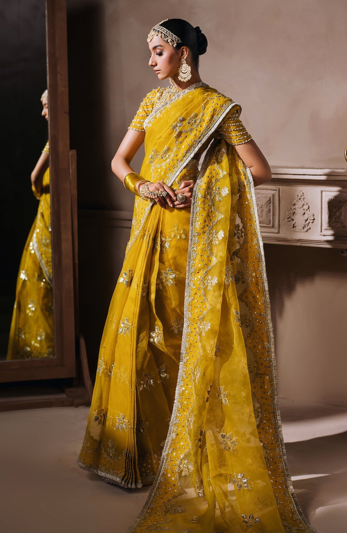 Zevk | Malika Jaan Bridals |  MARJAAN - Ladies Clothes - Maria Faisal