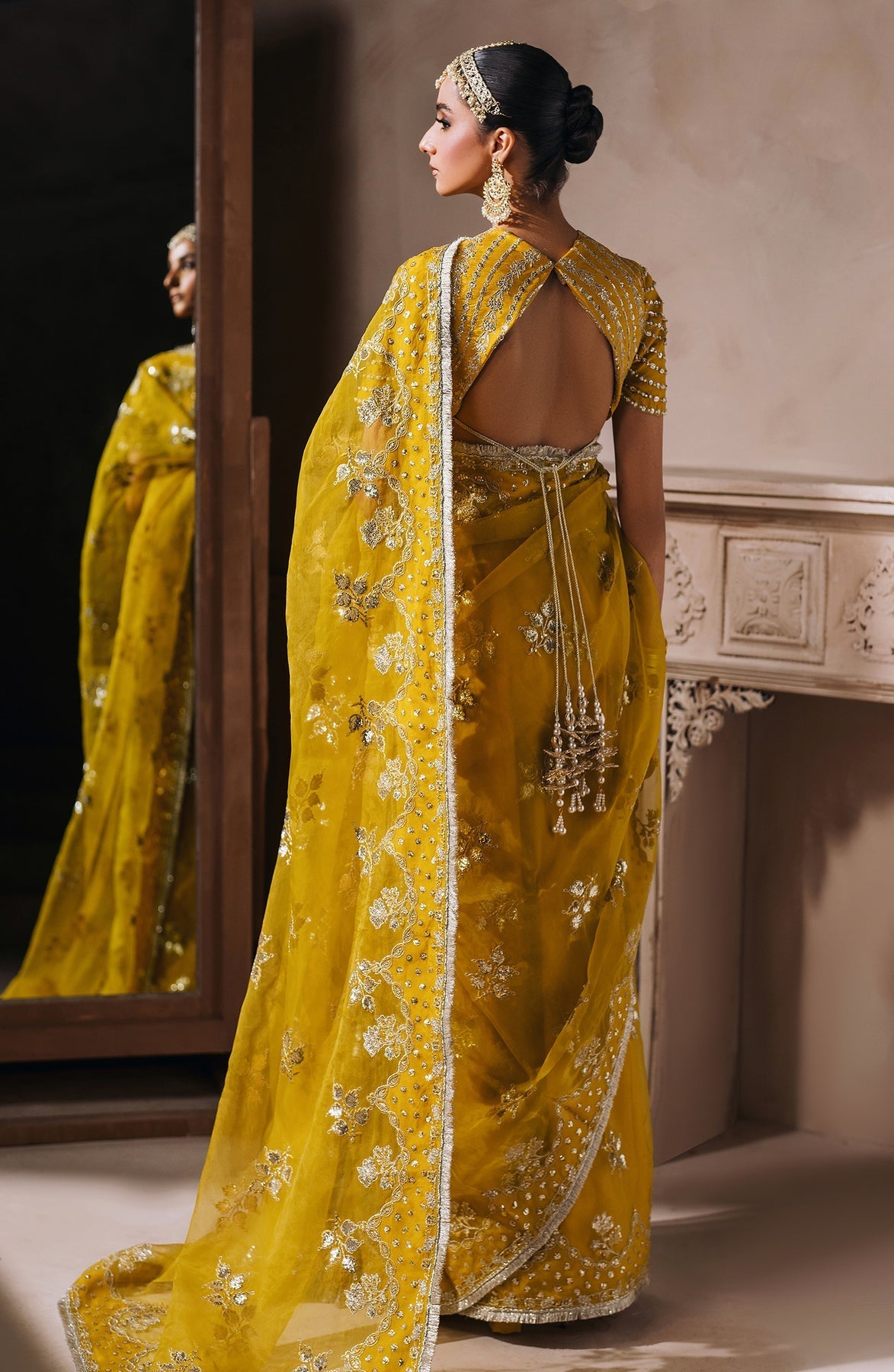 Zevk | Malika Jaan Bridals |  MARJAAN - Ladies Clothes - Maria Faisal