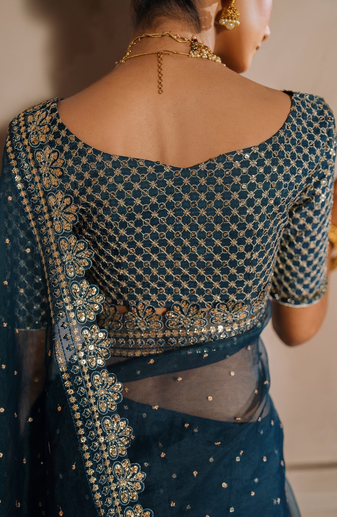 Zevk | Malika Jaan Bridals |  NEELO JAAN - Ladies Clothes - Maria Faisal