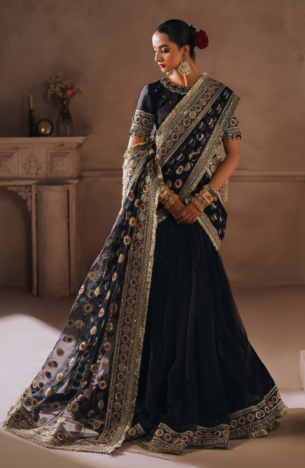 Zevk | Malika Jaan Bridals |  SAL JAAN - Ladies Clothes - Maria Faisal