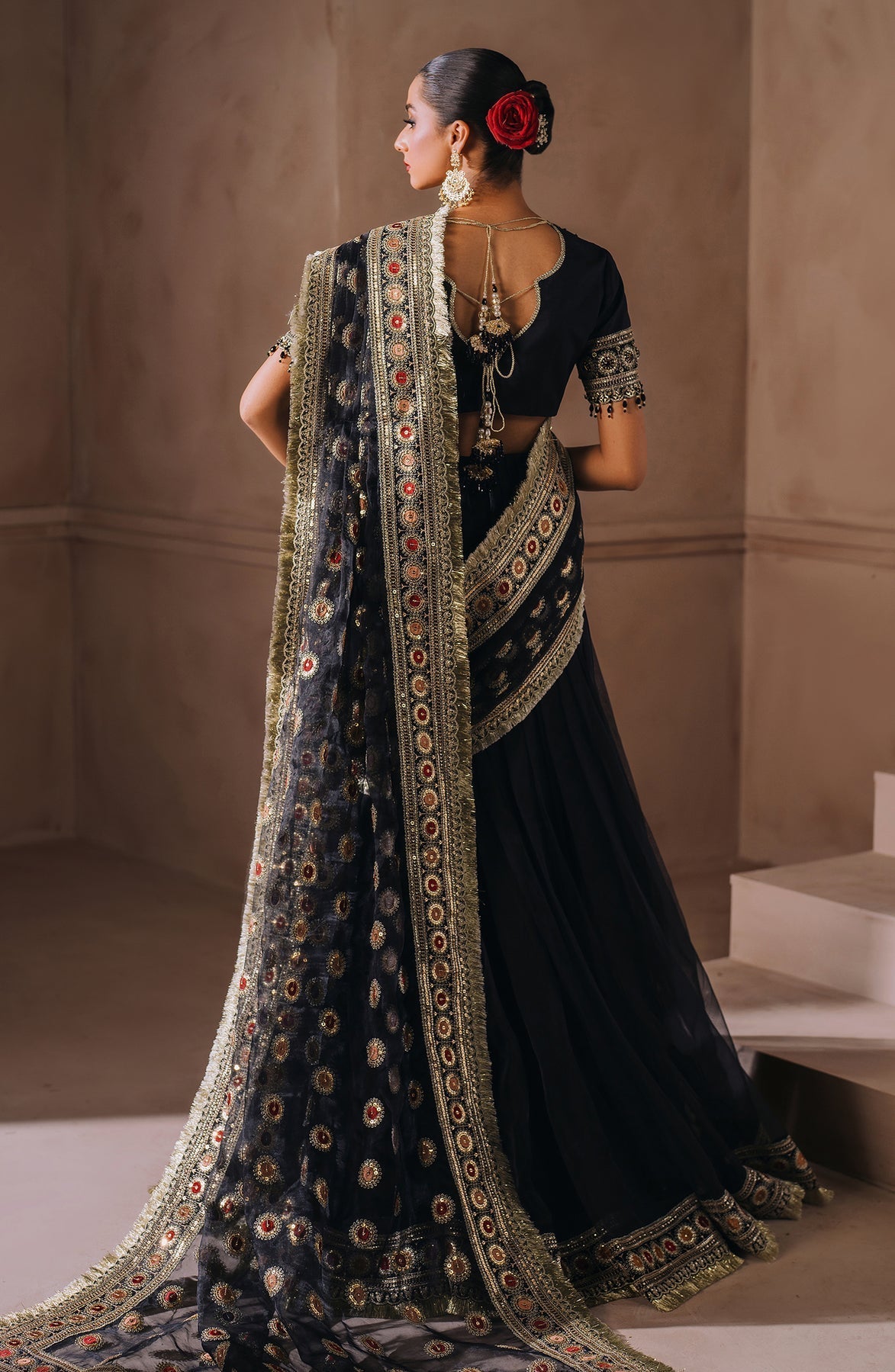 Zevk | Malika Jaan Bridals |  SAL JAAN - Ladies Clothes - Maria Faisal