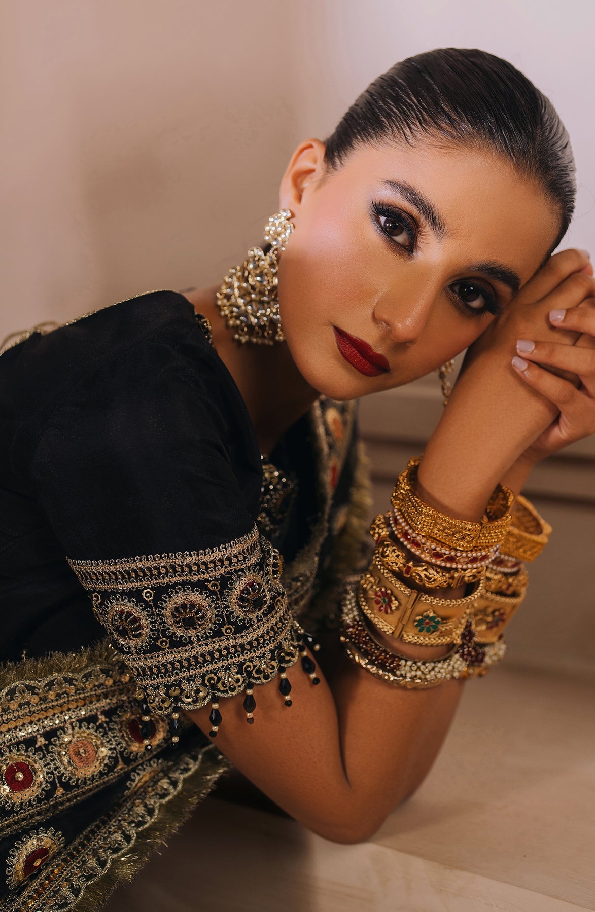 Zevk | Malika Jaan Bridals |  SAL JAAN - Ladies Clothes - Maria Faisal