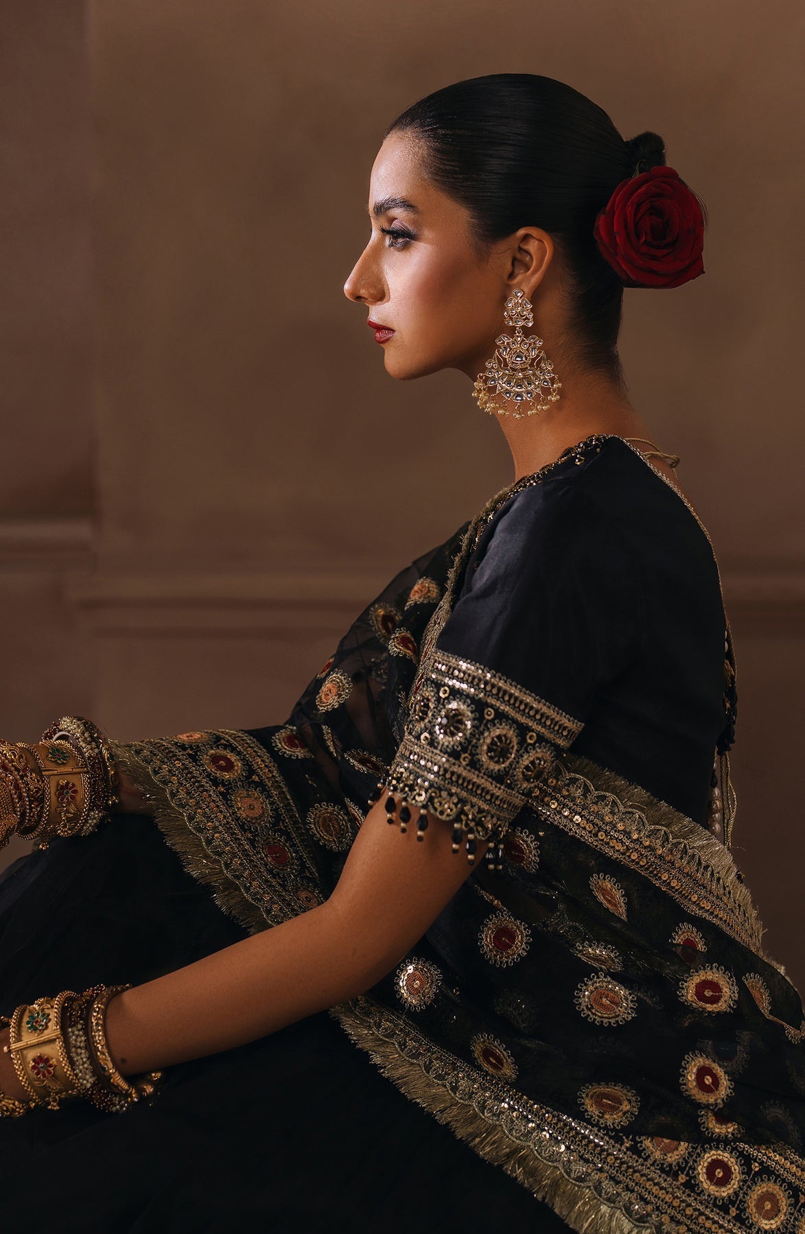 Zevk | Malika Jaan Bridals |  SAL JAAN - Ladies Clothes - Maria Faisal