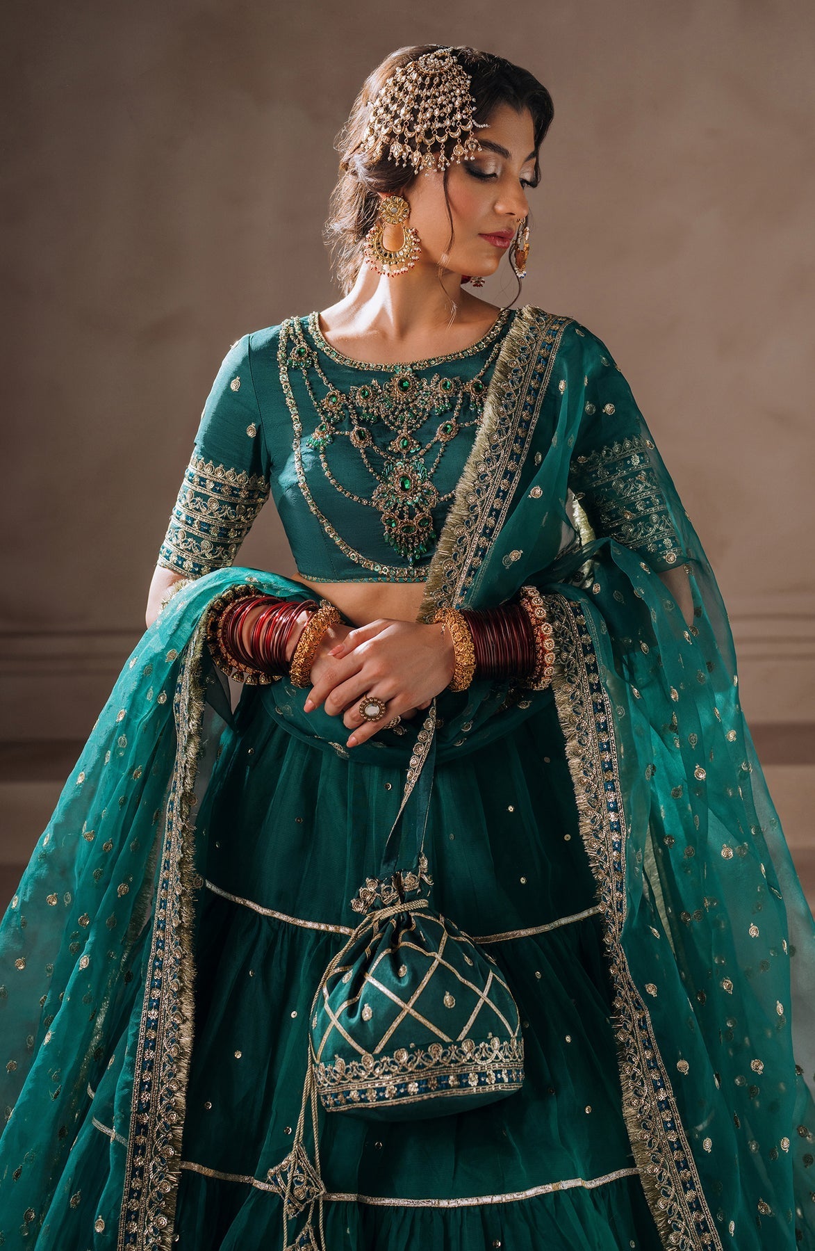 Zevk | Malika Jaan Bridals |  NOOR-E-JAAN - Ladies Clothes - Maria Faisal