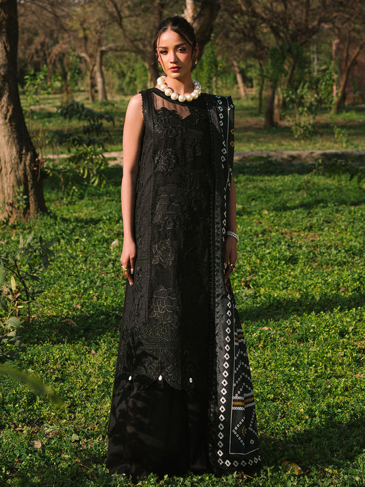 Mahnur | Dahlia Luxury Lawn 25 | Zoe by Maria Faisal - Registered Vendor of : Mahnur - type : Ladies Clothes - 100% original wedding dresses