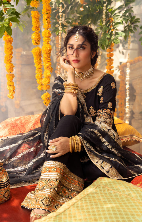Maya | Wedding Formal Raabta | ERAYA - Maria Faisal
