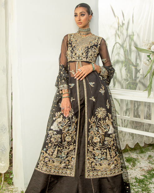 Nyra | Wedding Formals 24 | Adrielle - Wedding Dress - Maria Faisal