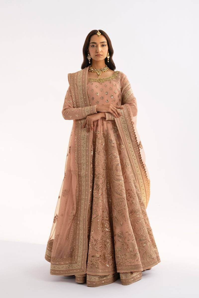 Fahad Hussayn | Ashk o Atar | AFROOZ by Maria Faisal - Registered Vendor of : Fahad Hussayn - type : Ladies Clothes - 100% original wedding dresses
