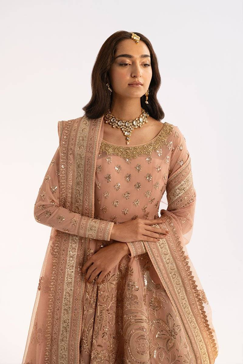 Fahad Hussayn | Ashk o Atar | AFROOZ by Maria Faisal - Registered Vendor of : Fahad Hussayn - type : Ladies Clothes - 100% original wedding dresses
