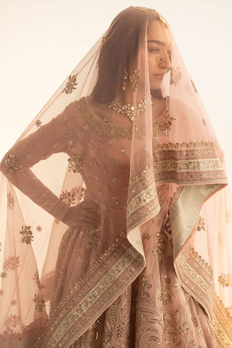Fahad Hussayn | Ashk o Atar | AFROOZ by Maria Faisal - Registered Vendor of : Fahad Hussayn - type : Ladies Clothes - 100% original wedding dresses