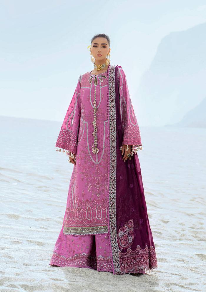 Rangrasiya | Lifestyle Summer Edit 25 | LOOK 01 by Maria Faisal - Registered Vendor of : Aik Atelier - type : Ladies Clothes - 100% original wedding dresses