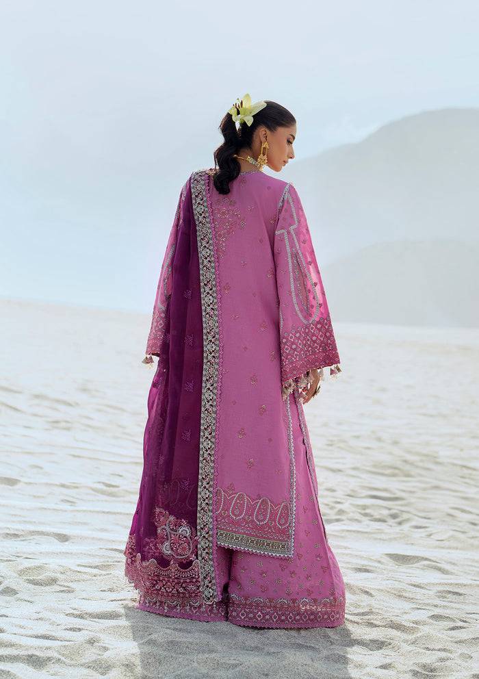 Rangrasiya | Lifestyle Summer Edit 25 | LOOK 01 by Maria Faisal - Registered Vendor of : Aik Atelier - type : Ladies Clothes - 100% original wedding dresses