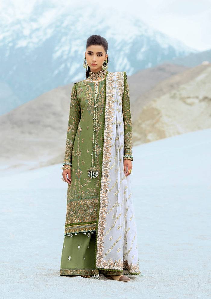 Rangrasiya | Lifestyle Summer Edit 25 | LOOK 06 by Maria Faisal - Registered Vendor of : Aik Atelier - type : Ladies Clothes - 100% original wedding dresses