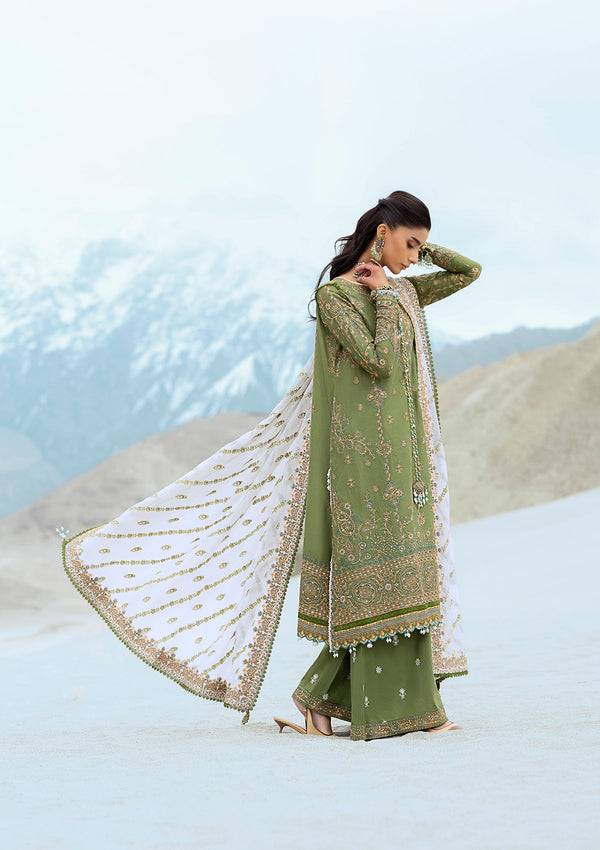 Rangrasiya | Lifestyle Summer Edit 25 | LOOK 06 by Maria Faisal - Registered Vendor of : Aik Atelier - type : Ladies Clothes - 100% original wedding dresses