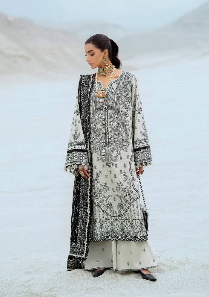 Rangrasiya | Lifestyle Summer Edit 25 | LOOK 08 by Maria Faisal - Registered Vendor of : Aik Atelier - type : Ladies Clothes - 100% original wedding dresses