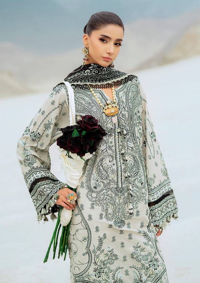 Rangrasiya | Lifestyle Summer Edit 25 | LOOK 08 by Maria Faisal - Registered Vendor of : Aik Atelier - type : Ladies Clothes - 100% original wedding dresses