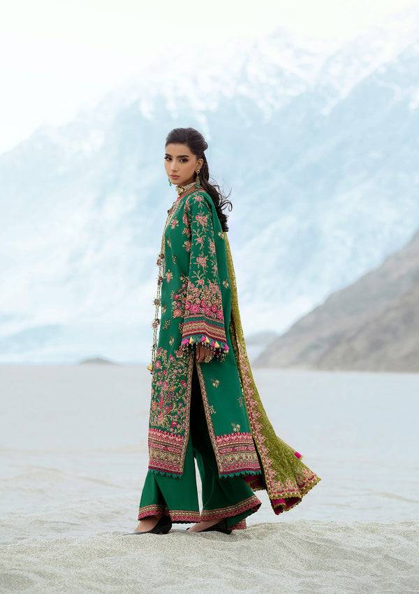 Rangrasiya | Lifestyle Summer Edit 25 | LOOK 10 by Maria Faisal - Registered Vendor of : Aik Atelier - type : Ladies Clothes - 100% original wedding dresses