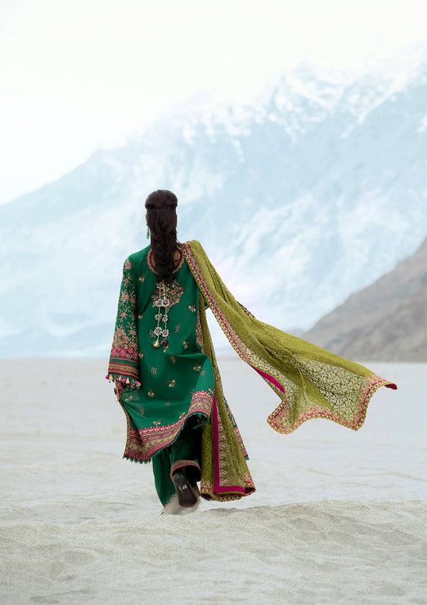 Rangrasiya | Lifestyle Summer Edit 25 | LOOK 10 by Maria Faisal - Registered Vendor of : Aik Atelier - type : Ladies Clothes - 100% original wedding dresses