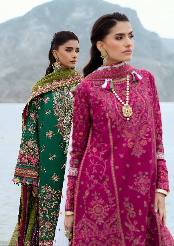 Rangrasiya | Lifestyle Summer Edit 25 | LOOK 10 by Maria Faisal - Registered Vendor of : Aik Atelier - type : Ladies Clothes - 100% original wedding dresses