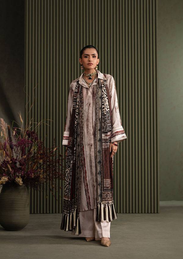 Aik Atelier | Miss Aik Ready to Wear 25 | Look 02 by Maria Faisal - Registered Vendor of : Aik Atelier - type : Ladies Clothes - 100% original wedding dresses