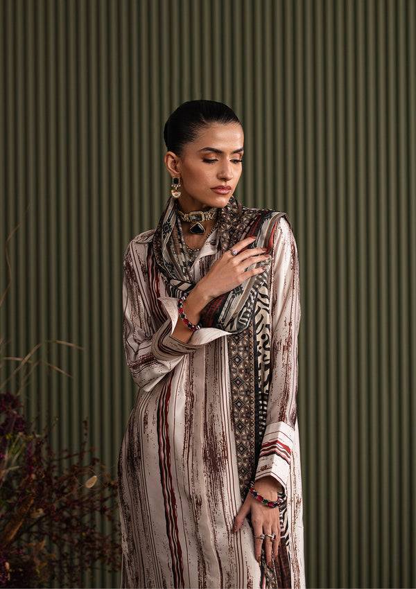 Aik Atelier | Miss Aik Ready to Wear 25 | Look 02 by Maria Faisal - Registered Vendor of : Aik Atelier - type : Ladies Clothes - 100% original wedding dresses