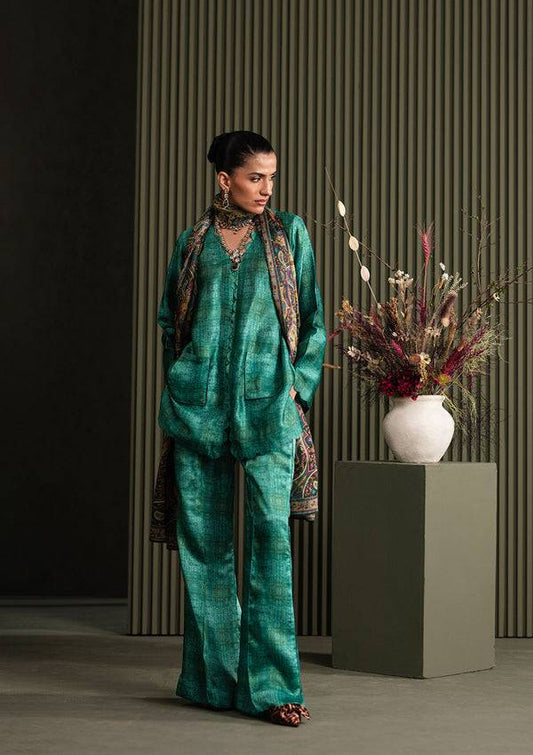 Aik Atelier | Miss Aik Ready to Wear 25 | Look 05 by Maria Faisal - Registered Vendor of : Aik Atelier - type : Ladies Clothes - 100% original wedding dresses