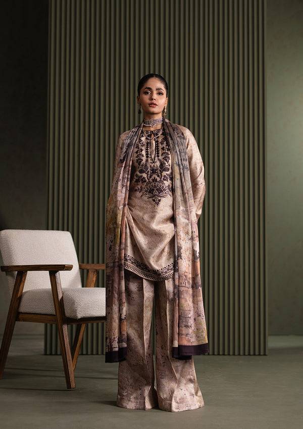 Aik Atelier | Miss Aik Ready to Wear 25 | Look 06 by Maria Faisal - Registered Vendor of : Aik Atelier - type : Ladies Clothes - 100% original wedding dresses