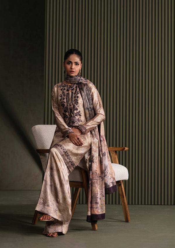 Aik Atelier | Miss Aik Ready to Wear 25 | Look 06 by Maria Faisal - Registered Vendor of : Aik Atelier - type : Ladies Clothes - 100% original wedding dresses