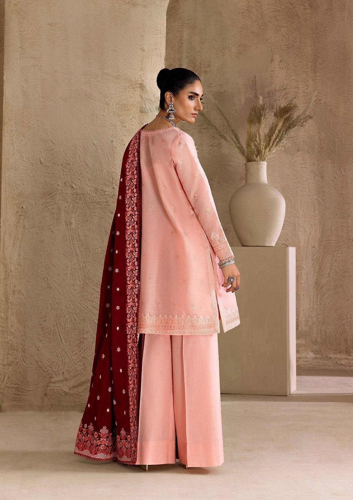 Aik Atelier | RTW 25 | LOOK 03 by Maria Faisal - Registered Vendor of : Aik Atelier - type : Ladies Clothes - 100% original wedding dresses