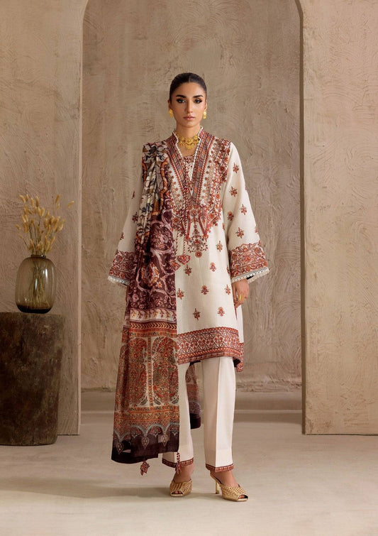 Aik Atelier | RTW 25 | LOOK 04 by Maria Faisal - Registered Vendor of : Aik Atelier - type : Ladies Clothes - 100% original wedding dresses
