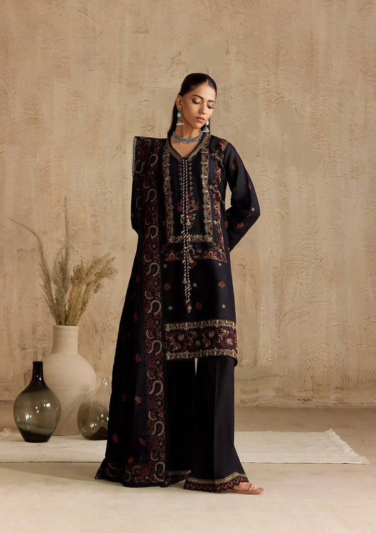 Aik Atelier | RTW 25 | LOOK 06 by Maria Faisal - Registered Vendor of : Aik Atelier - type : Ladies Clothes - 100% original wedding dresses