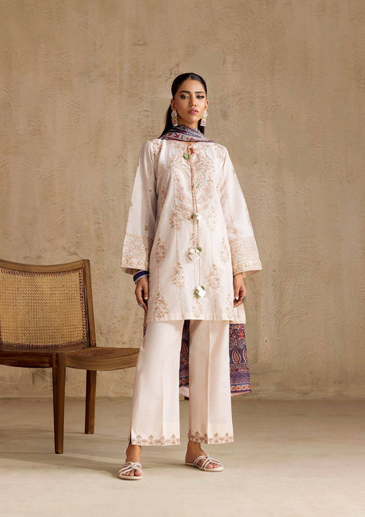 Aik Atelier | RTW 25 | LOOK 09 by Maria Faisal - Registered Vendor of : Aik Atelier - type : Ladies Clothes - 100% original wedding dresses