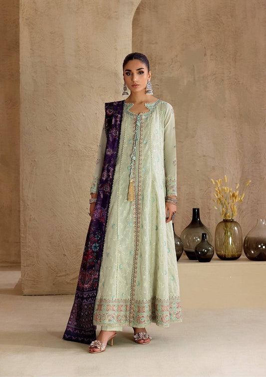 Aik Atelier | RTW 25 | LOOK 12 by Maria Faisal - Registered Vendor of : Aik Atelier - type : Ladies Clothes - 100% original wedding dresses