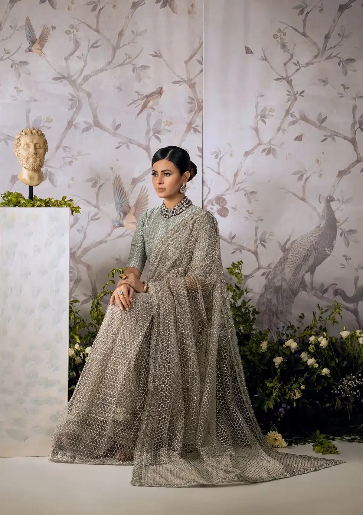 Aik Atelier | The Sari Edit | 03