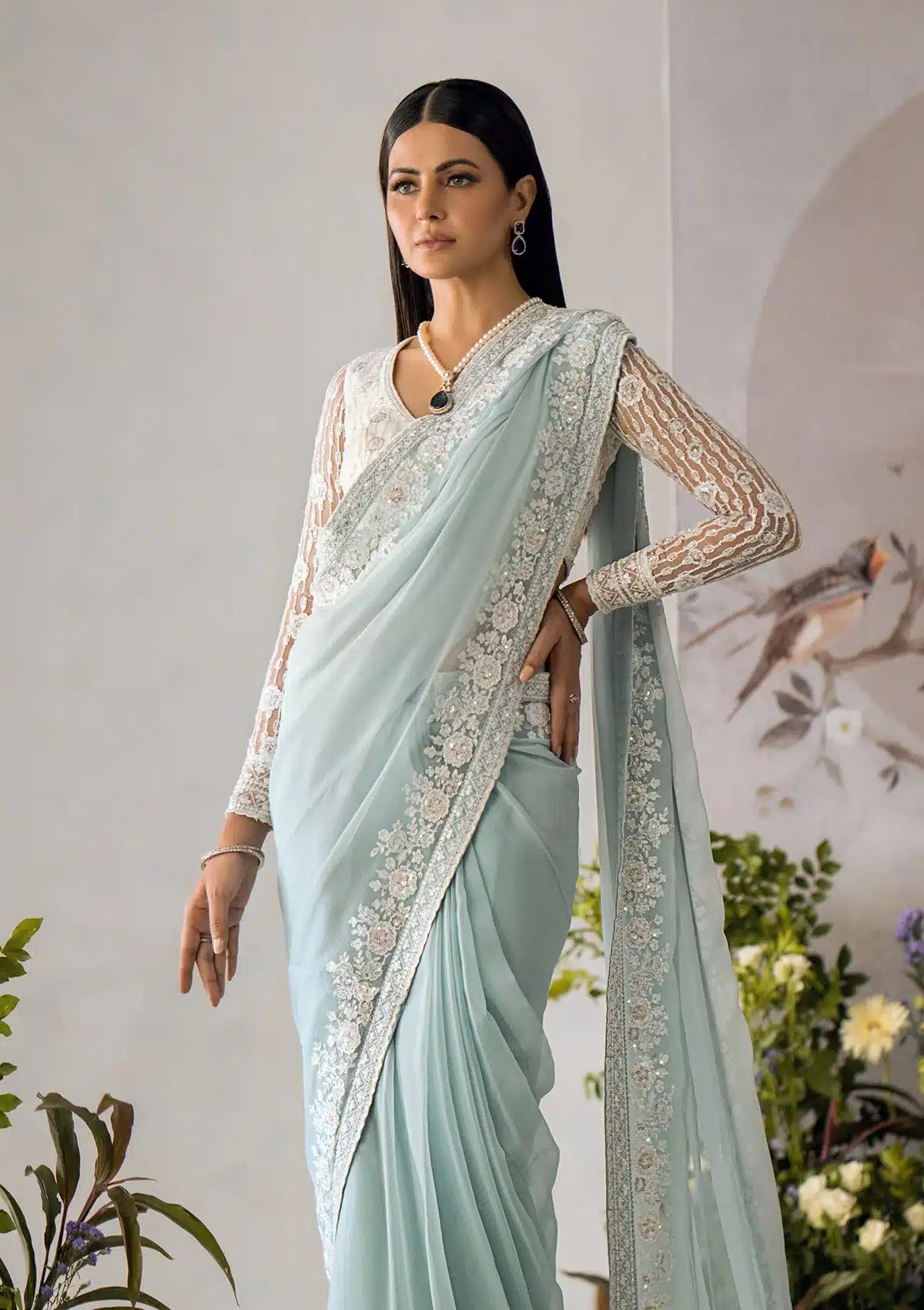 Aik Atelier | The Sari Edit | 08