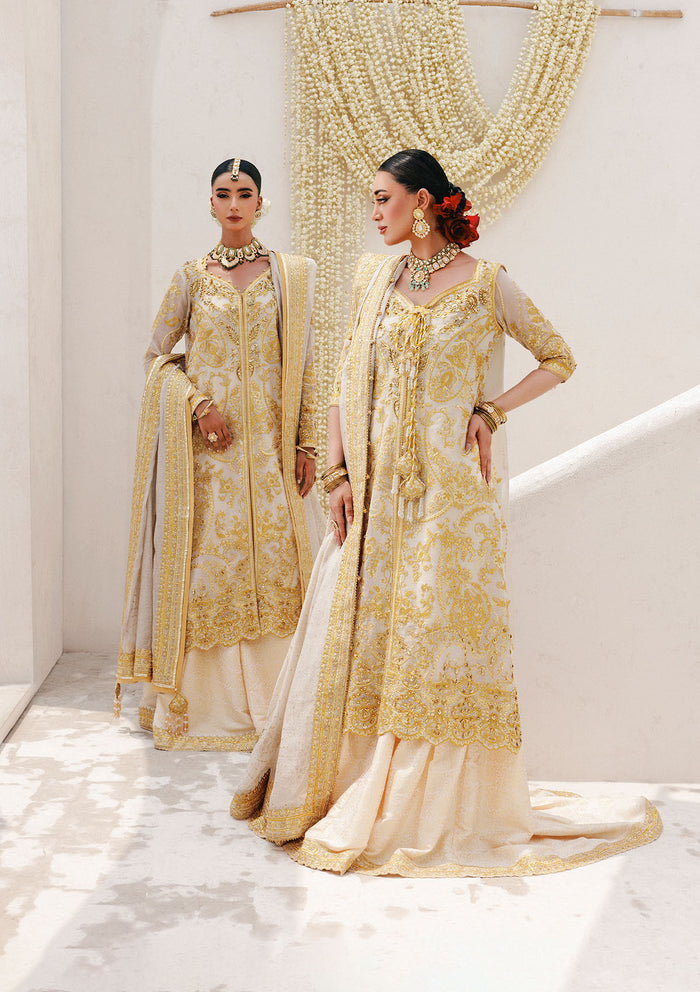 Aik Atelier | Wedding Festive 25 | WEDDING FESTIVE '25 VOL. 2 - LOOK 03 - Ladies Clothes - Maria Faisal