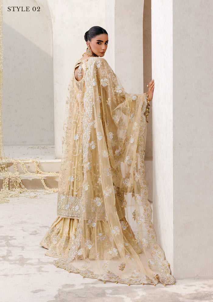 Aik Atelier | Wedding Festive 25 | WEDDING FESTIVE '25 VOL. 2 - LOOK 06 - Ladies Clothes - Maria Faisal
